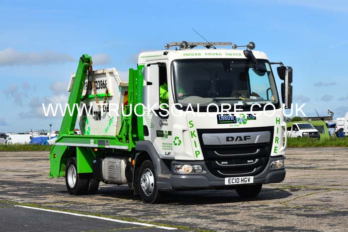 THROW TOW EC10 HGV 24dv0100