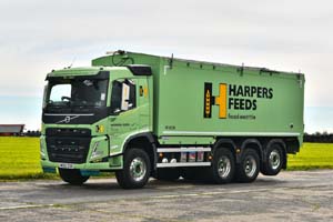 HARPERS FEEDS WG22 CSO 24dv0434