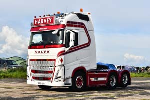 HARVEY V500 SHT 24dv0551