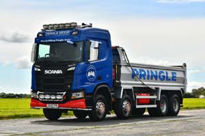 PRINGLE S500 TPR 24dv0334