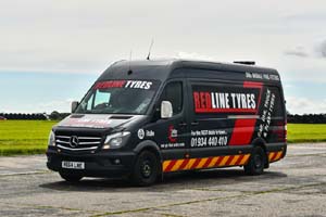 REDLINE TYRES RE64 LNE 24dv0381