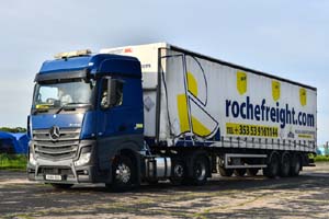 ROCHE FREIGHT VO65 EEB 24dv0687