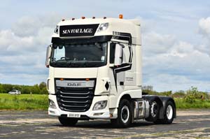 SLN HAULAGE BV15 OTZ 24dv0409