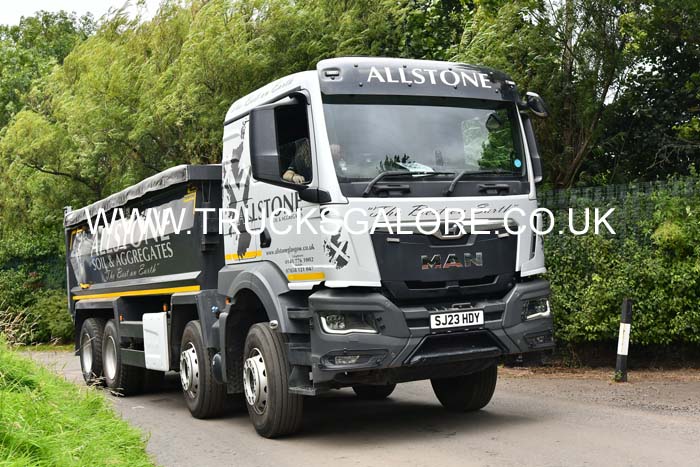 ALLSTONE SJ23 HDY 24ed0804