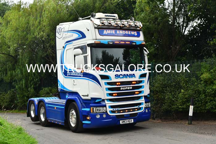 ANDREWS, AMIE AM13 HGV 24ed1689