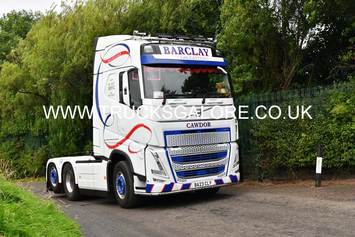 BARCLAY BA23 CLY 24ed1766