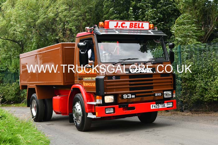 BELL JC, F429 TDE 24ed0196