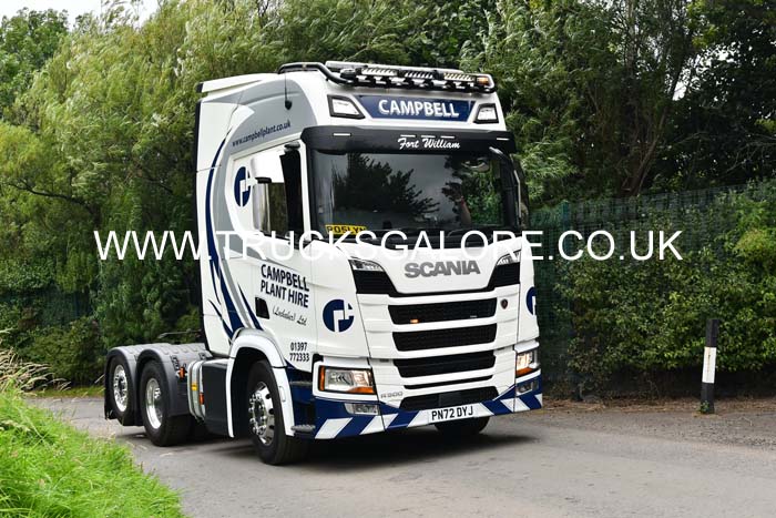 CAMPBELL PN72 DYJ 24ed0882