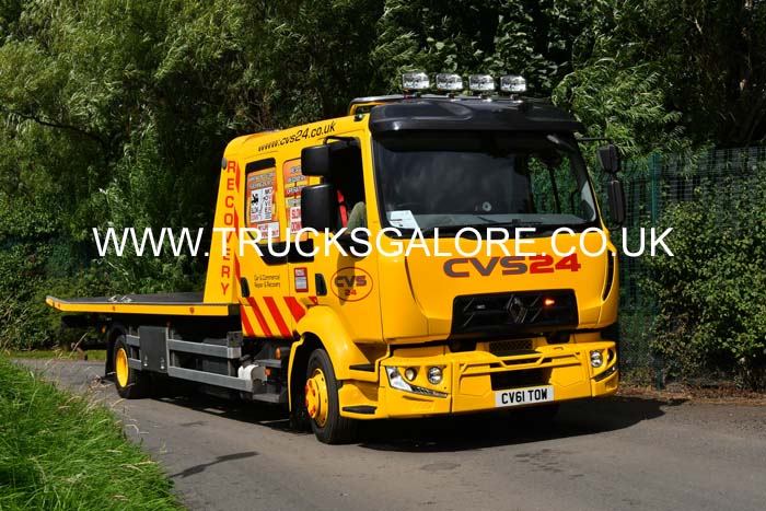 CVS CV61 TOW 24ed0228