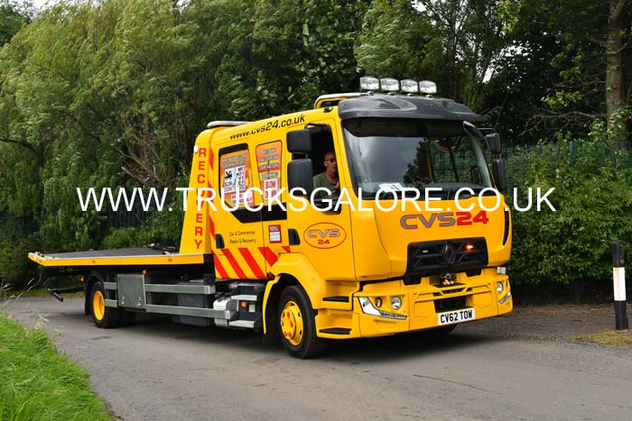 CVS CV62 TOW 24ed0542