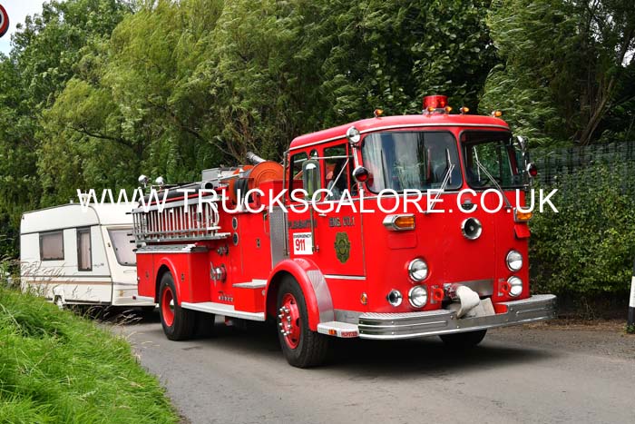 FIRE ENGINE 24ed0361