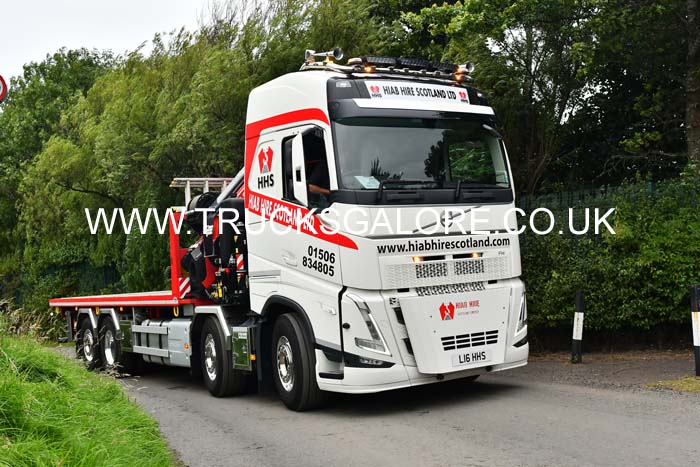 HIAB HIRE L16 HHS 24ed1509