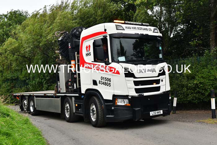 HIAB HIRE L22 HHS 24ed1493