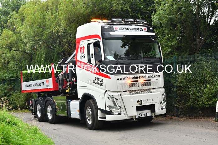 HIAB HIRE L24 HHS 24ed1691