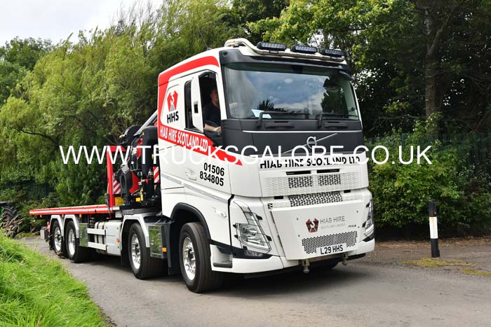 HIAB HIRE L29 HHS 24ed1169