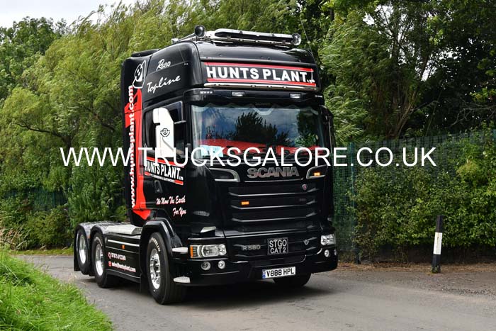 HUNTS PLANT V888 HPL 24ed0504