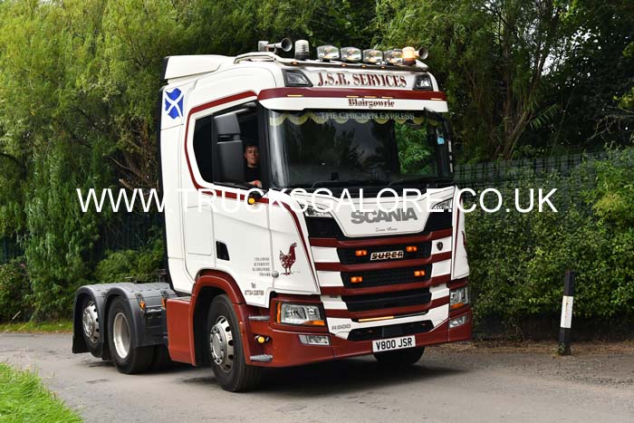 JSR SERVICES V800 JSR 24ed1113