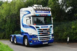 ANDREWS, AMIE AM13 HGV 24ed1689