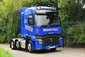 BROOKFIELD SJ72 GPV 24ed0855