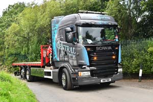 CENTRAL HIAB HA11 YAB 24ed0159