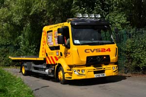 CVS CV61 TOW 24ed0228