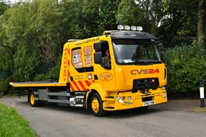 CVS CV62 TOW 24ed0542