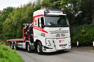 HIAB HIRE L16 HHS 24ed1509