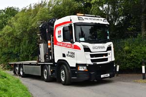 HIAB HIRE L22 HHS 24ed1493