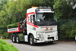 HIAB HIRE L24 HHS 24ed1691