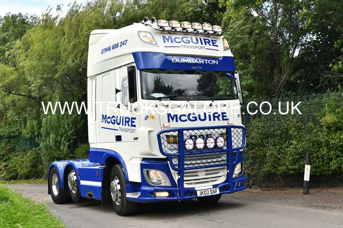 MCGUIRE JK02 DAF 24ed0189