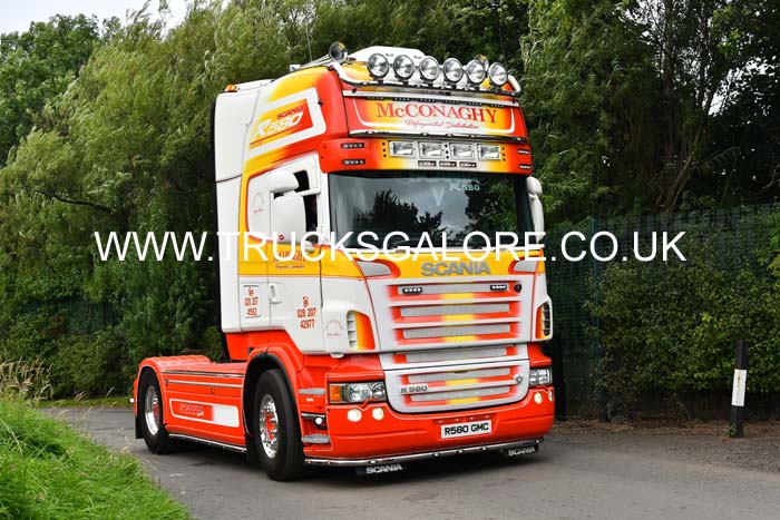 McCONAGHY R580 GMC 24ed0970