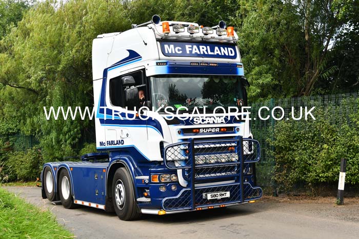 McFARLAND S80 RMT 24ed0222