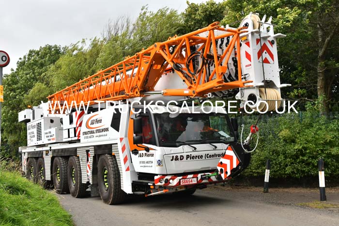 PIERCE J&D, CRANE 24ed0719