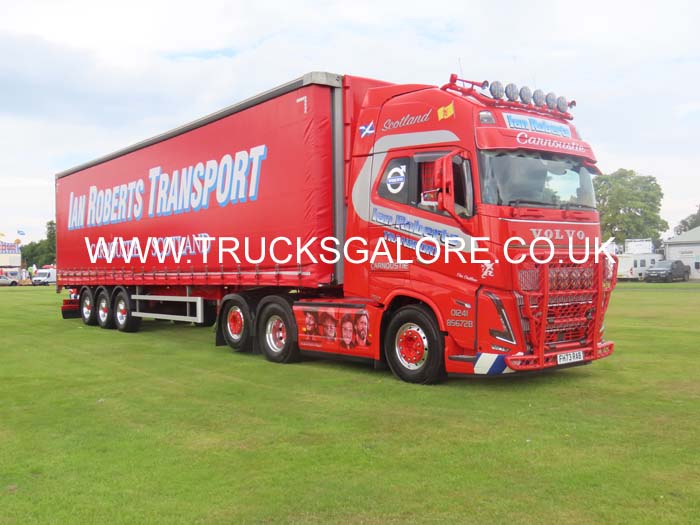 ROBERTS, IAN FH73 RAB 24ed1806