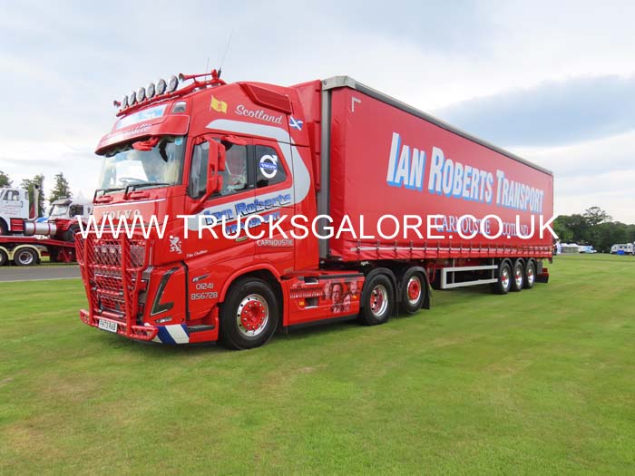 ROBERTS, IAN FH73 RAB 24ed1808