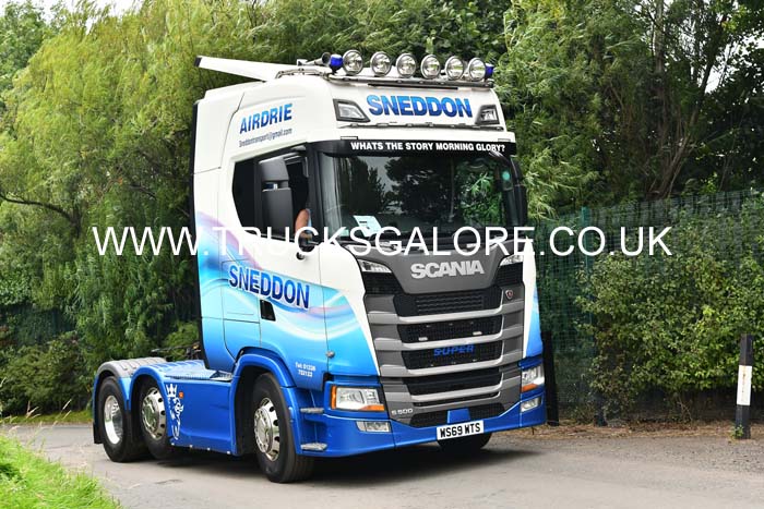 SNEDDON WS69 WTS 24ed0925