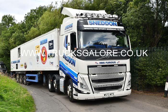 SNEDDON WS72 WTS 24ed0071