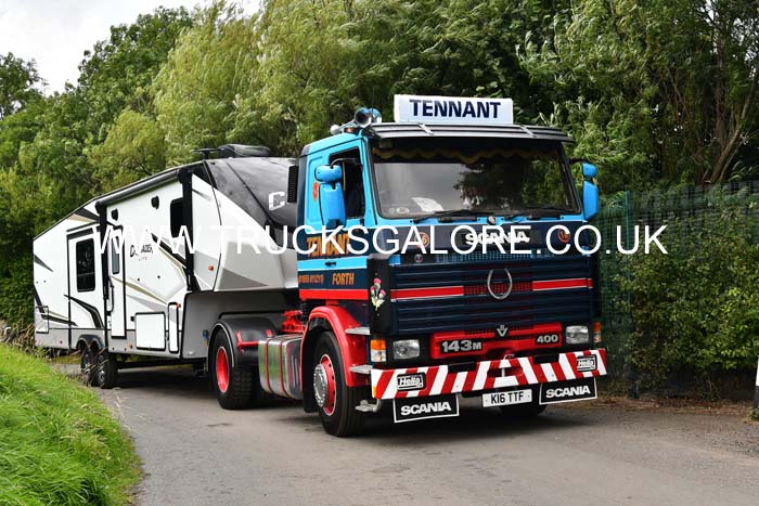 TENNANT K16 TTF 24ed0549