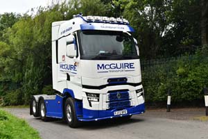 MCGUIRE FJ72 BPZ 24ed1596