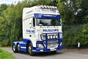 MCGUIRE JK02 DAF 24ed0189