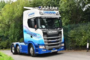 SNEDDON WS69 WTS 24ed0925