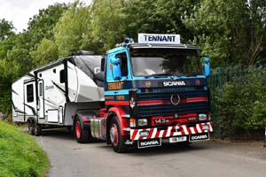 TENNANT K16 TTF 24ed0549