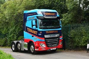 TENNANT T500 TTF 24ed1664