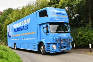 THOMSON REMOVALS SJ70 FWS 24ed1529