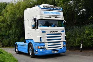 TRUCKERGIRL R500 TGP 24ed1267