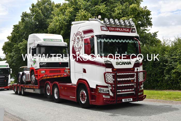 MH HAULAGE V88 MHH 24ks0232