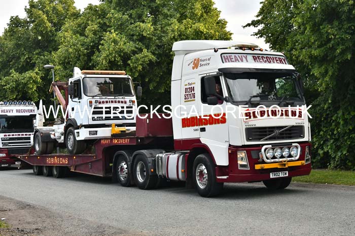 ROBINSONS TR02 TOW 24ks0669