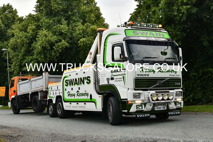 SWAINS RECOVERY N28 TOW 24ks0657