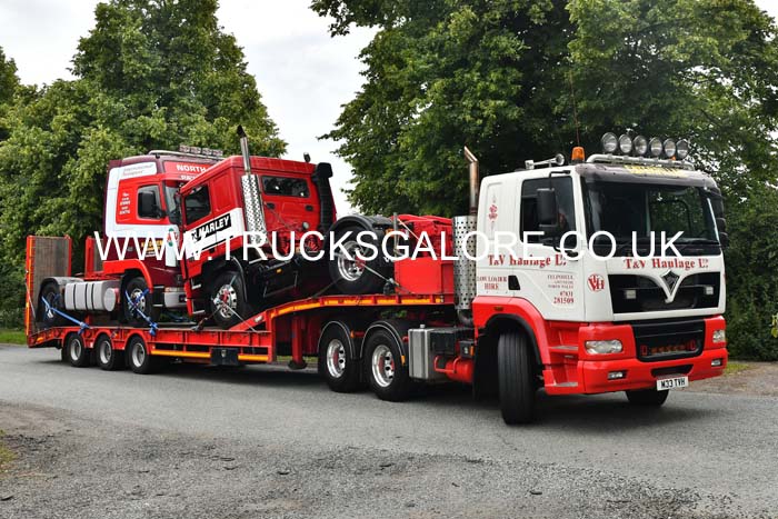 T&V HAULAGE M33 TVH 24ks0424