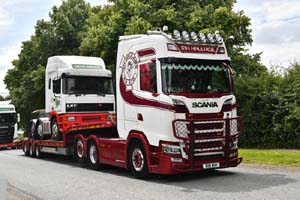 MH HAULAGE V88 MHH 24ks0232